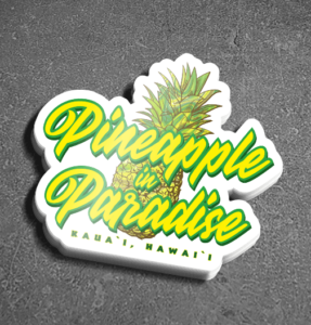 PIP Logo Sticker